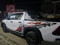 تۆیۆتا هایلۆکس